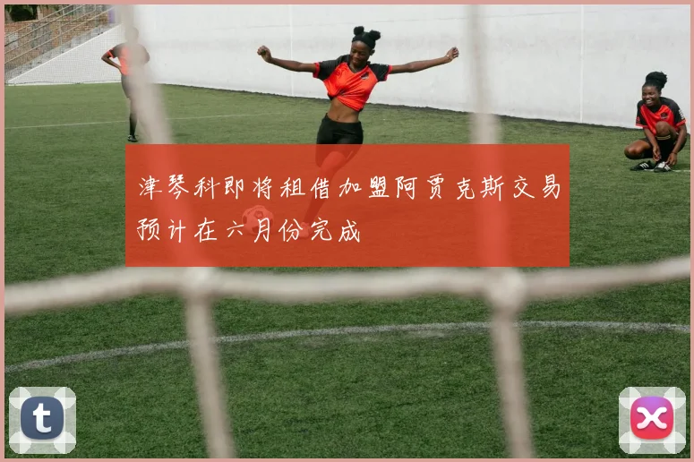 津琴科即将租借加盟阿贾克斯交易预计在六月份完成